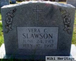 Vera C. Slawson