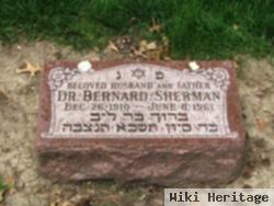 Dr Bernard Sherman