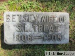 Elizabeth Hoyt "betsy" Webb Treat