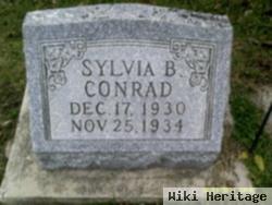 Sylvia B Conrad