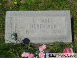 Ellen Janet Swope Eichenlaub