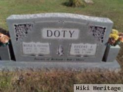 Merle Snyder Doty