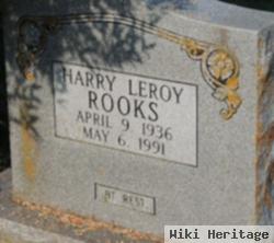 Harry Leroy Rooks