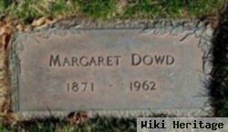 Margaret Dowd