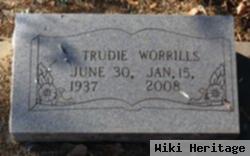 Trudie Worrills