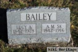 Lucy Ann Baxter Bailey