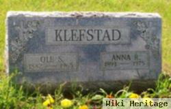 Ole S. Klefstad