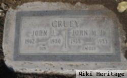 John J. Gruey