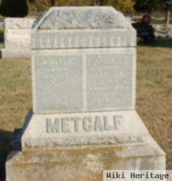 G. A. Metcalf