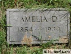 Amelia Wood