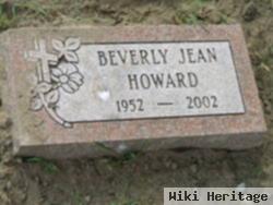 Beverly Jean Howard