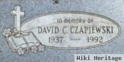 David C Czapiewski