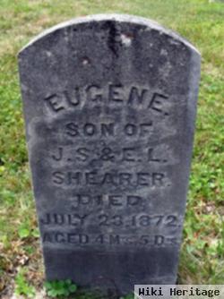 Eugene Shearer