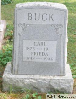 Frieda Buck