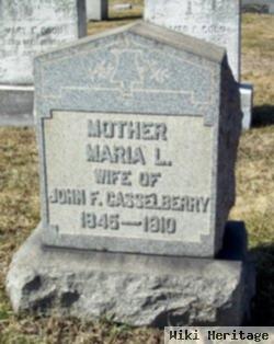 Maria L. Casselberry