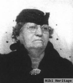 Netta "nettie" Pederson Nordby