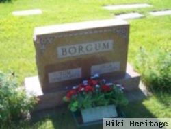 Tom Borgum