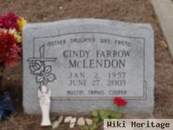 Cindy F. Mclendon