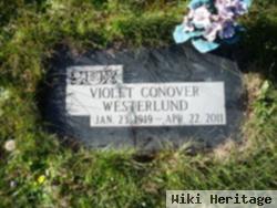 Violet Conover Westerlund