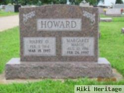 Harry Otto Howard