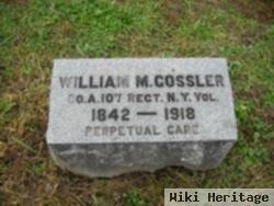 William M Gossler