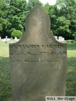 Benjamin Carmin