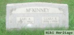 Earl A Mckinney