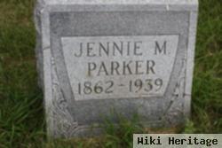 Jennie M. Parker