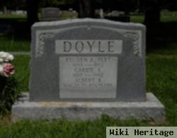 Reuben Albert "bert" Doyle