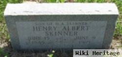 Henry Albert Skinner