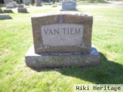 James A Vantiem