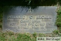 Hilario C. Alcala