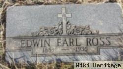 Edwin Earl Ross