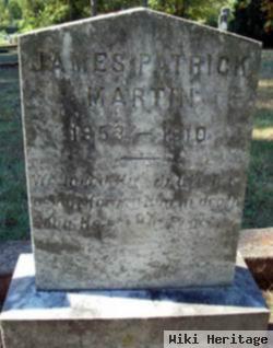 James Patrick Martin