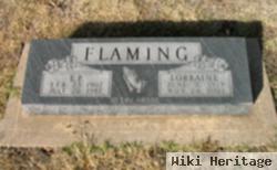 E. P. Flaming