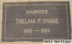 Thelma Pearl Drake