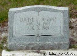 Louise L. Devane