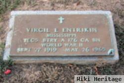 Virgil Eugene Entrikin