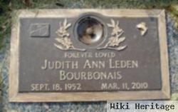 Judith Ann Leden Bourbonais