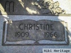 Christine Trim