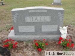 Cashar E. Hall