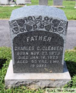 Charles Clauser Cleaver