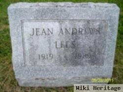 Jean Marie Andrews Lees