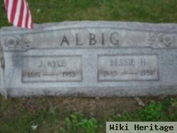 Bessie Hixson Albig