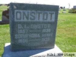 D L Onstott