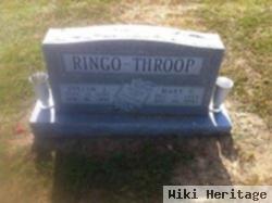 Mary G Ringo Throop