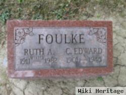 Ruth Alvertice Downing Foulke