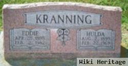 Hulda Rusher Kranning