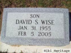 David Scott Wise