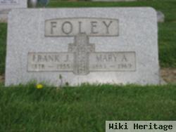 Frank J Foley